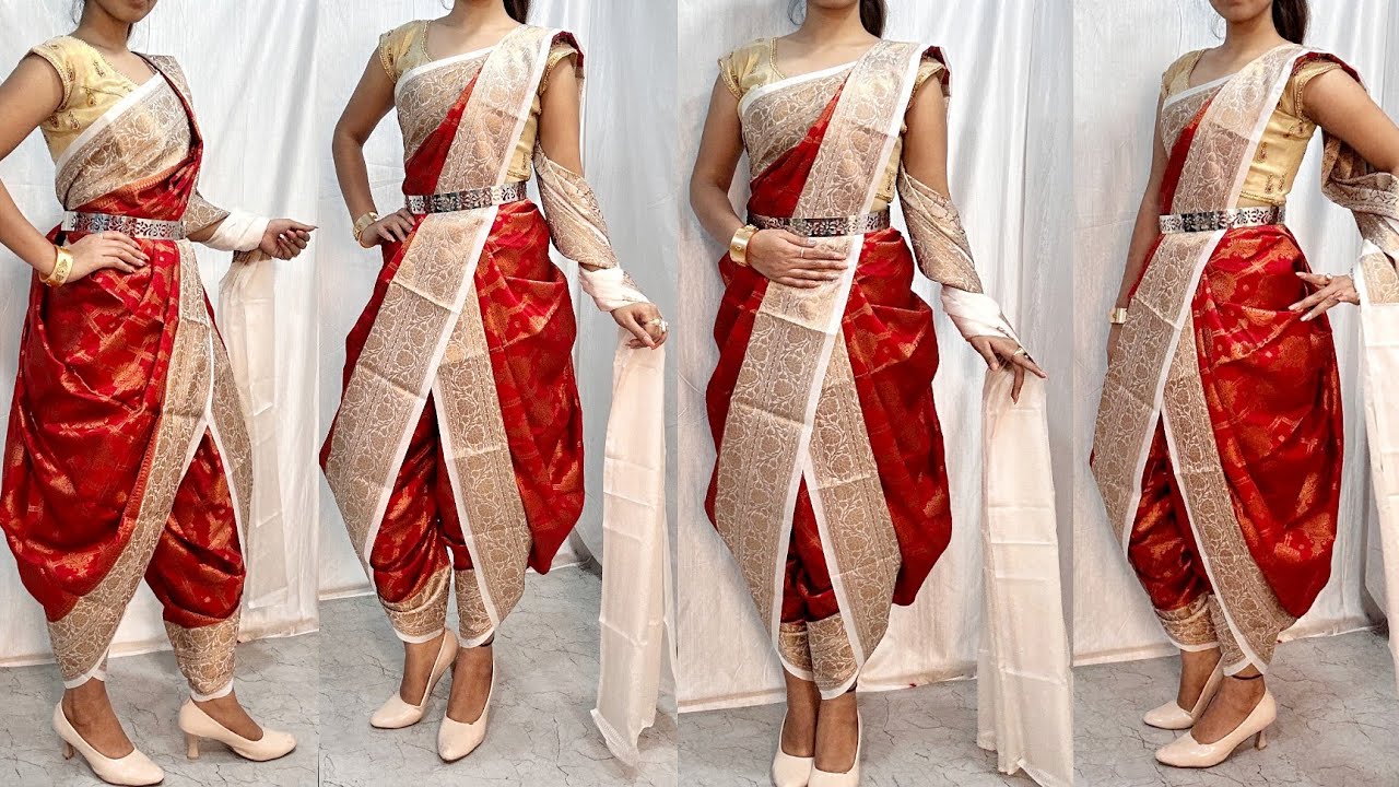 Gorgeous & Stylish Party Wear Sarees For Any Wedding Event